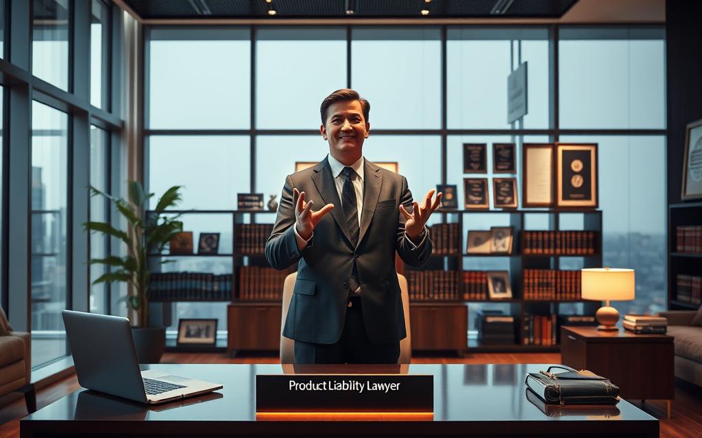Product Liability Lawyer Expertise