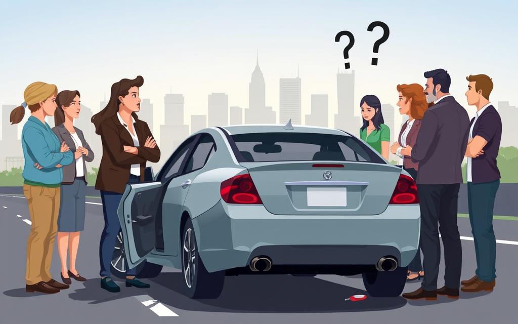Rear-End Collision Settlement Myths