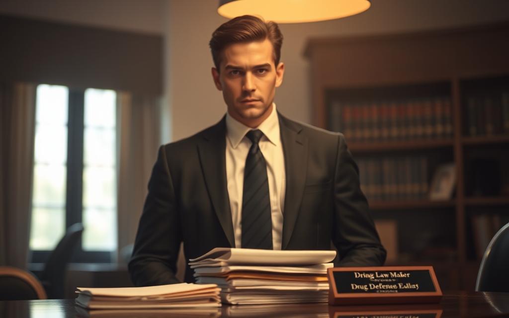 Drug Defense Attorney