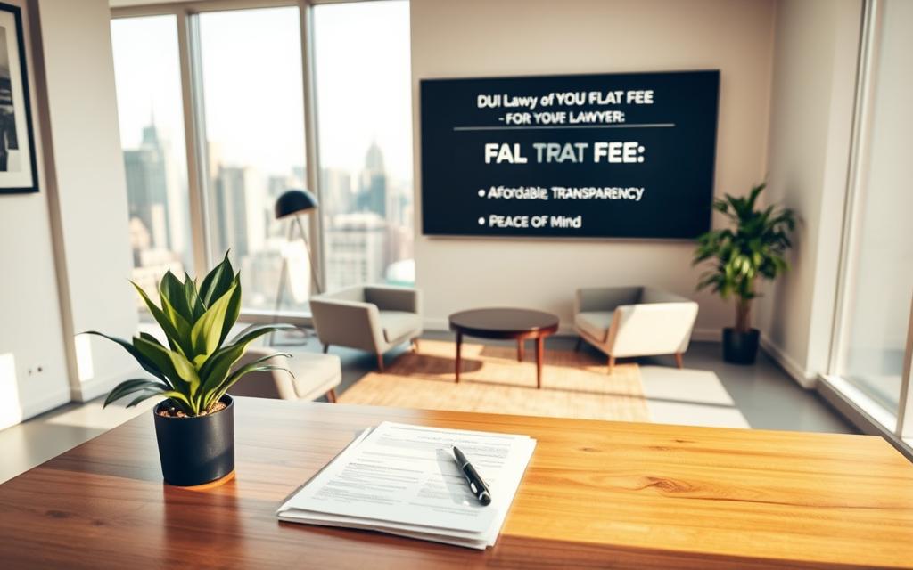 Affordable Dui Lawyer Flat Fee Benefits