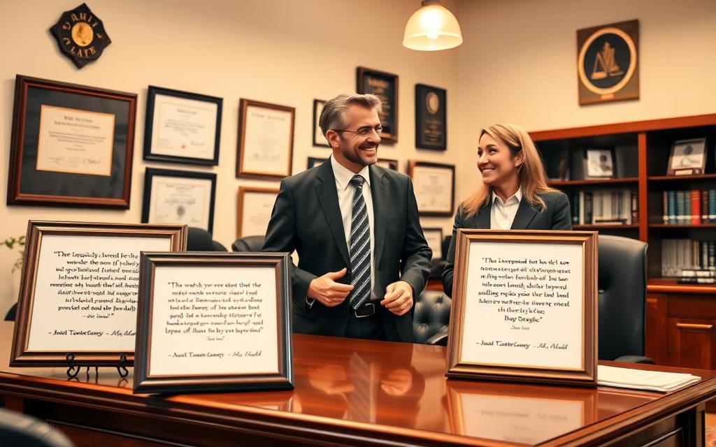 Dui Lawyer Client Testimonials