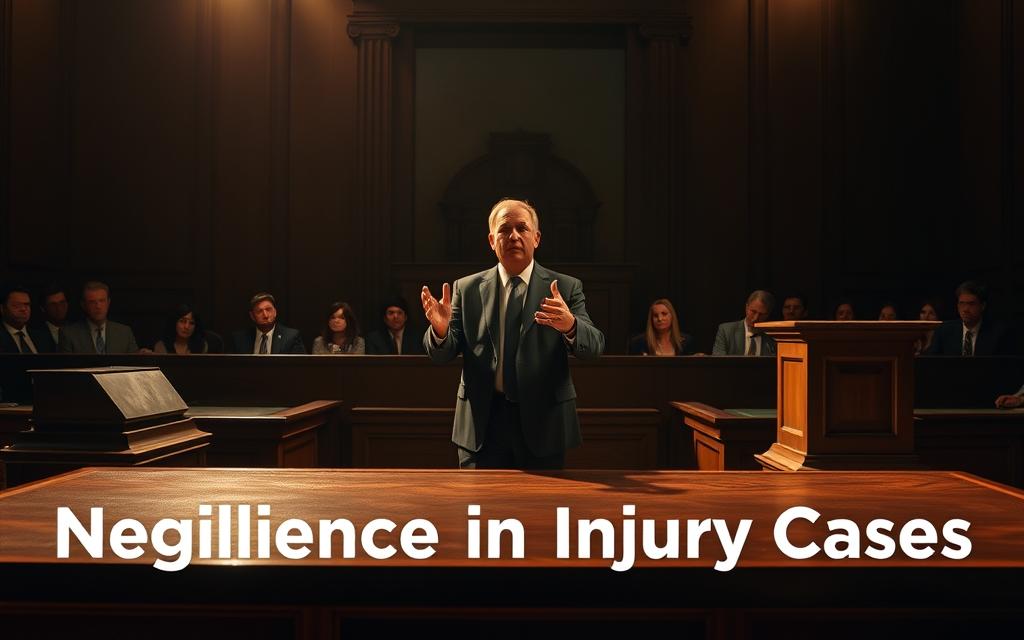 Negligence In Injury Cases