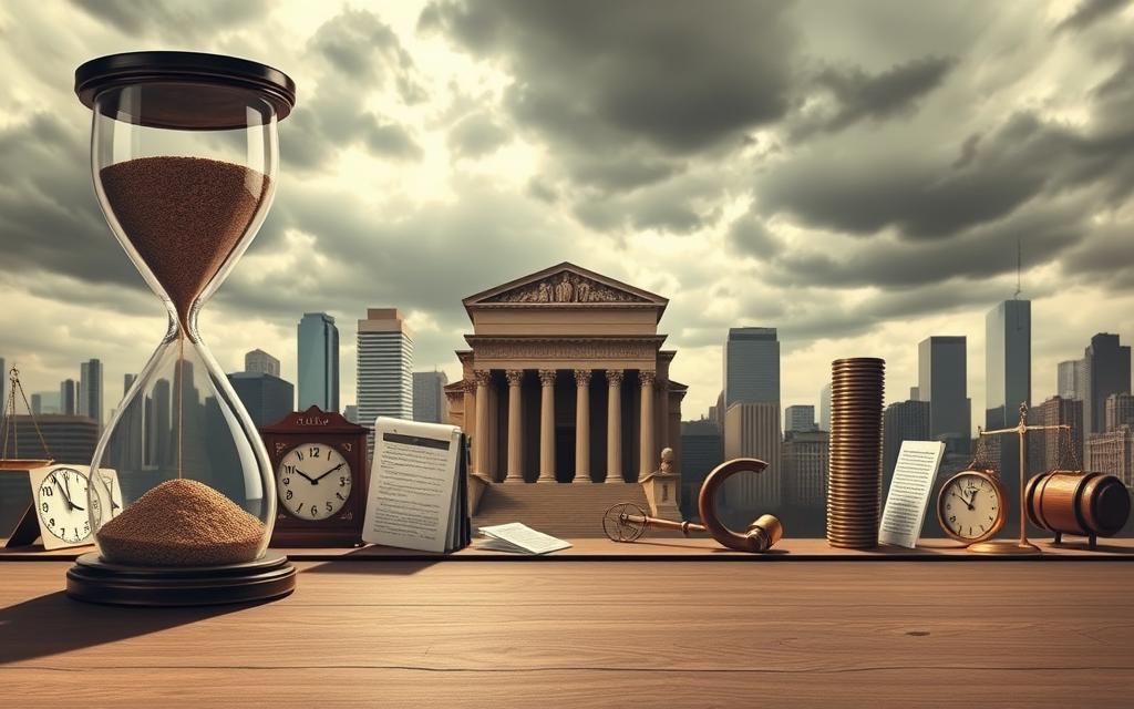 Statute Of Limitations Legal Timeline