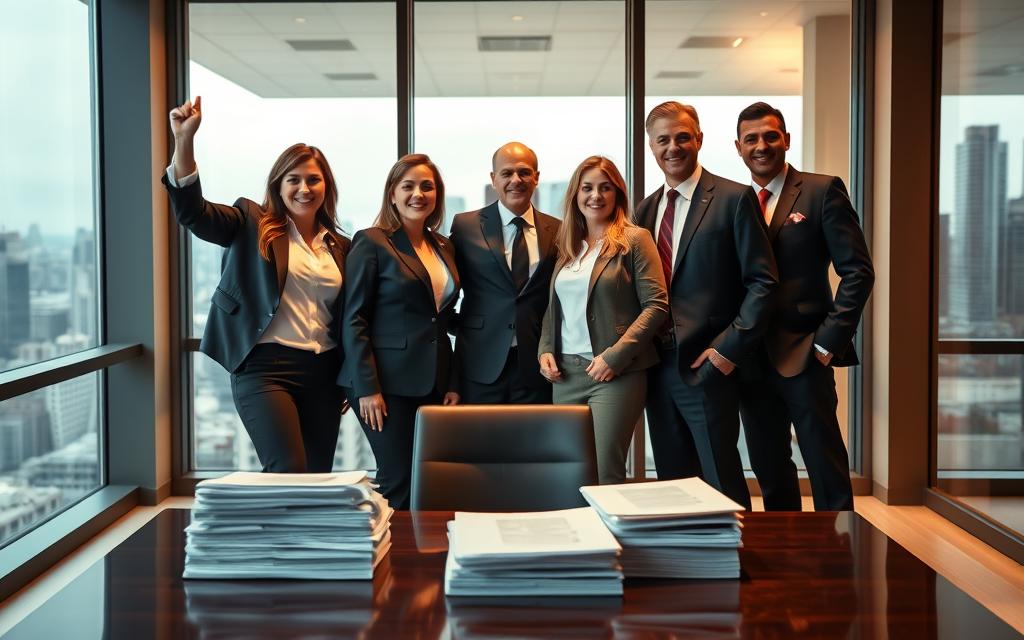 Employment Law Success Stories