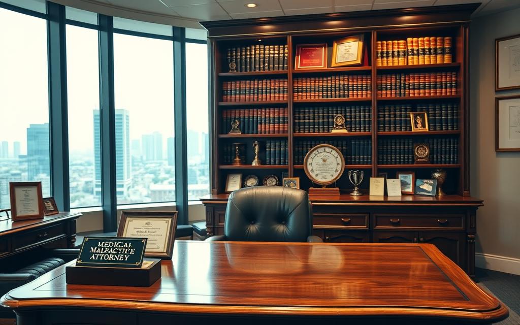Medical Malpractice Attorney Credentials