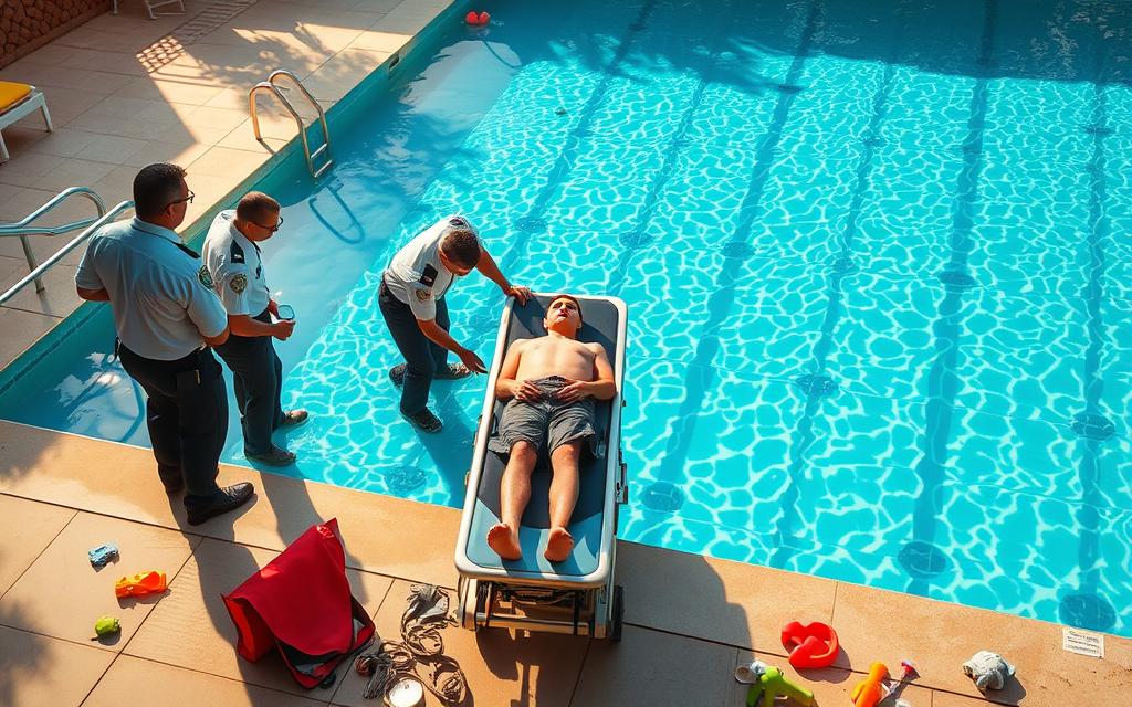 Pool Accident Compensation Claims