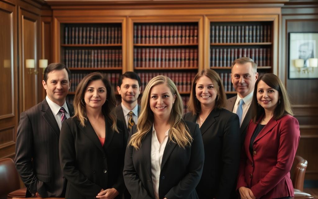 Schuerger Shunnarah Trial Attorneys Legal Team