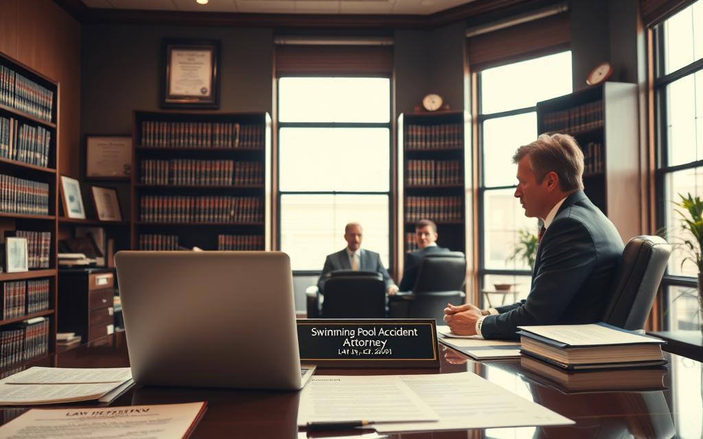 Swimming Pool Accident Legal Representation