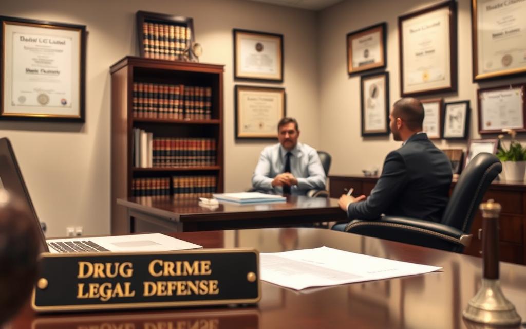 Drug Crime Attorneys
